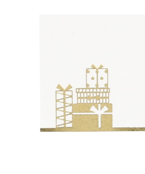 メッセージカードミニ/ギフト（ステーショナリー）｜MARK'S