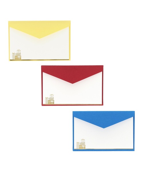 メッセージカードミニ/ギフト（ステーショナリー）｜MARK'S