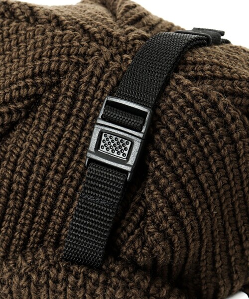 halo commodity（ハロ　コモディティー）の「【halo commodity/ハロ コモディティー】List Flight Watch h233-112（ニットキャップ/ビーニー・メンズ・ブラック/グレー/オリーブ・FREE）」の21枚目の写真