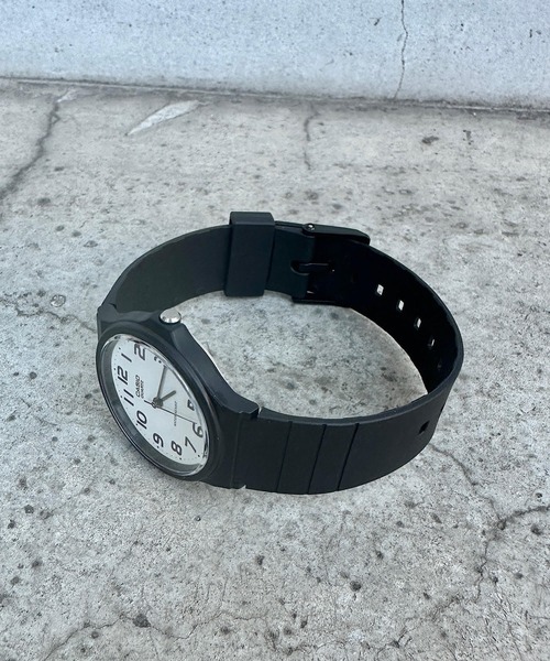 CASIO】MQ-24-7B2LLJH（アナログ腕時計）｜CASIO（カシオ）の