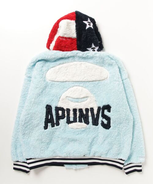 AAPE BY A BATHING APE（エーエイプバイアベイシングエイプ）の「AAPE
