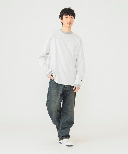 Champion（チャンピオン）の「Champion × BEAMS / 別注 リンガー