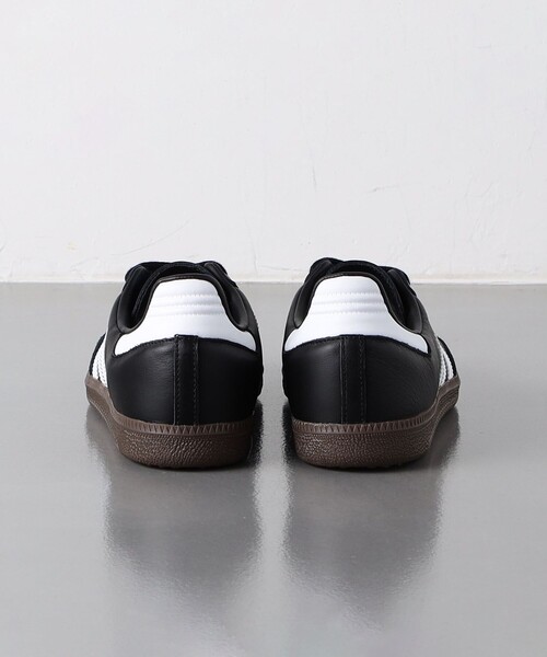 adidas(アディダス)の「<adidas Originals> SAMBA OG/サンバ/スニーカー(スニーカー・メンズ・ブラック/ホワイト・26.5cm/28.5cm/26cm/29cm/28cm/25.5cm/27cm/27.5cm/30cm)」の6枚目の写真