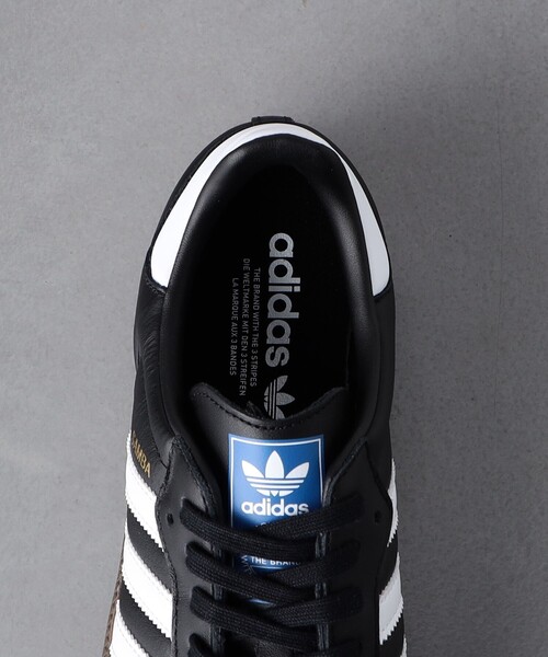 adidas(アディダス)の「<adidas Originals> SAMBA OG/サンバ/スニーカー(スニーカー・メンズ・ブラック/ホワイト・26.5cm/28.5cm/26cm/29cm/28cm/25.5cm/27cm/27.5cm/30cm)」の8枚目の写真