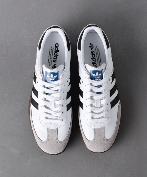 adidas サンバ 26cm FREAK'S STORE スニーカー 限定展開 adidas/アディダス サンバ