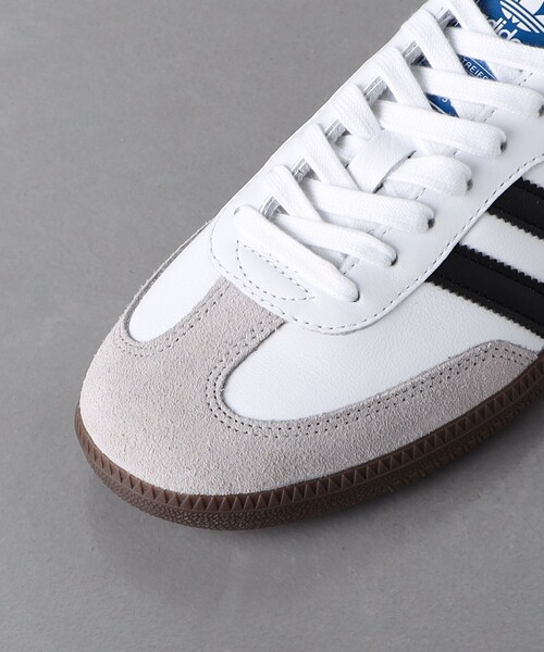 adidas(アディダス)の「<adidas Originals> SAMBA OG/サンバ/スニーカー(スニーカー・メンズ・ブラック/ホワイト・26.5cm/28.5cm/26cm/29cm/28cm/25.5cm/27cm/27.5cm/30cm)」の12枚目の写真