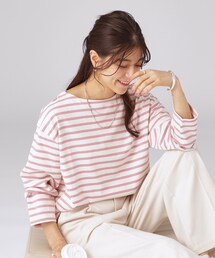 SHOO・LA・RUE | 【洗える】ロングシーズン活躍 ベーシックロンT(Tシャツ/カットソー)