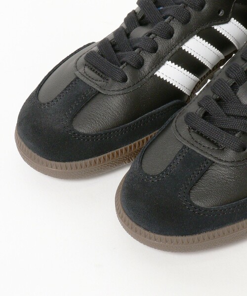 adidas（アディダス）の「adidas / SAMBA OG（スニーカー・レディース・オフホワイト/ブラック・23.5/24.5/24）」の8枚目の写真