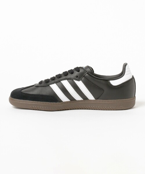 adidas Samba OGブラック/ホワイト スニーカー 24cm 楽天市場】[全品送料無料] adidas SAMBA OG アディダス サンバ