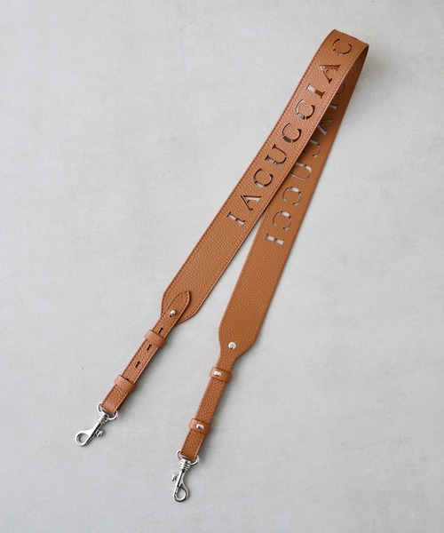 IACUCCI（イアクッチ）の「トラコッラ ロングベルト CERVO（その他小物・レディース・ミント/ホワイト/キャメル/サンドベージュ/ライトグレー/ブルー/ブラック・FREE）」の7枚目の写真