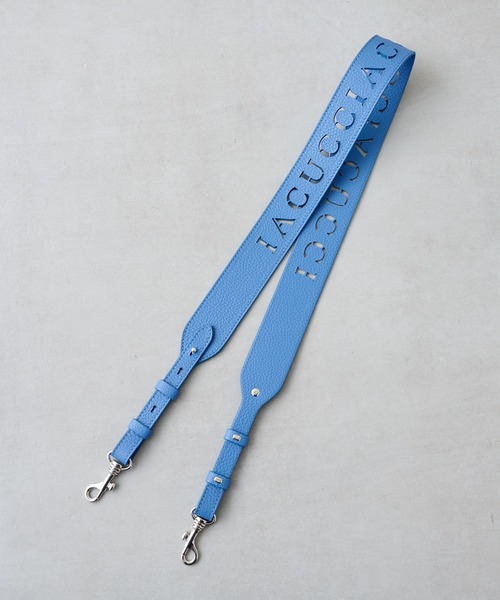 IACUCCI（イアクッチ）の「トラコッラ ロングベルト CERVO（その他小物・レディース・ミント/ホワイト/キャメル/サンドベージュ/ライトグレー/ブルー/ブラック・FREE）」の6枚目の写真