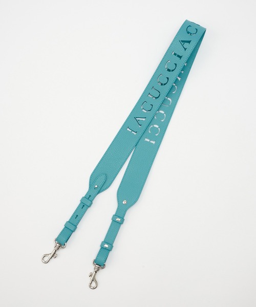 IACUCCI（イアクッチ）の「トラコッラ ロングベルト CERVO（その他小物・レディース・ミント/ホワイト/キャメル/サンドベージュ/ライトグレー/ブルー/ブラック・FREE）」の21枚目の写真