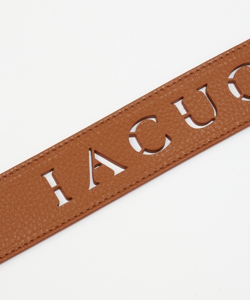 IACUCCI（イアクッチ）の「トラコッラ ロングベルト CERVO（その他小物・レディース・ミント/ホワイト/キャメル/サンドベージュ/ライトグレー/ブルー/ブラック・FREE）」の15枚目の写真