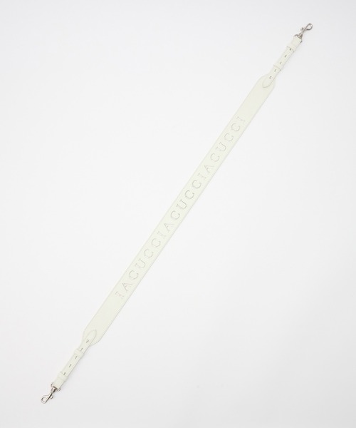 IACUCCI（イアクッチ）の「トラコッラ ロングベルト CERVO（その他小物・レディース・ミント/ホワイト/キャメル/サンドベージュ/ライトグレー/ブルー/ブラック・FREE）」の18枚目の写真