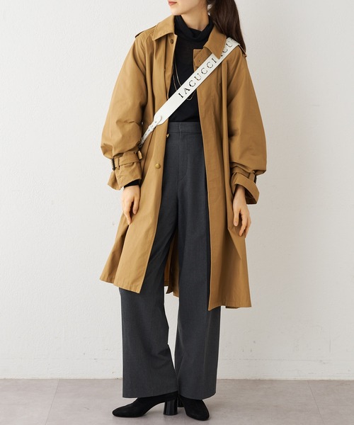 IACUCCI（イアクッチ）の「トラコッラ ロングベルト CERVO（その他小物・レディース・ミント/ホワイト/キャメル/サンドベージュ/ライトグレー/ブルー/ブラック・FREE）」の8枚目の写真