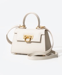 CARBOTTI（カルボッティ）の「CARBOTTI LICIA241 カルボッティ リシア ミニ レザー 2WAY ショルダーバッグ（ショルダーバッグ）」