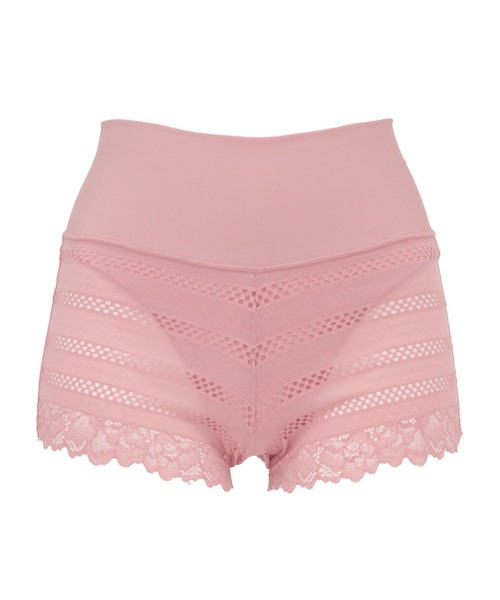 BRADELIS NEWYORK（ブラデリスニューヨーク）の「オールインワンスタイルショーツ ブラデリス（ショーツ・レディース・ブラック/ピンク系その他/グレイッシュベージュ/ブルー系その他/ホワイト系その他/ピンク系・S/M/L/LL）」の15枚目の写真