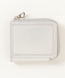 ITTI（イッチ）の「ITTI/イッチ/CRISTY VERY COMPACT WLT / KRONO/ITTI-WLT-001.5-KR-Silver（財布）」