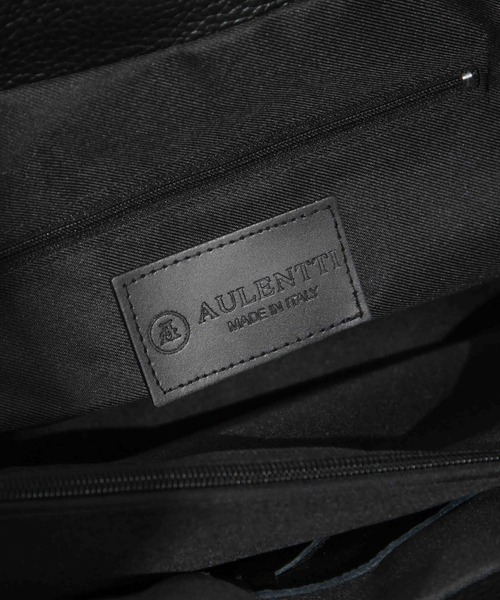 AULENTTI（オウレンティ）の「AULENTTI/レザーベルト トートバッグ