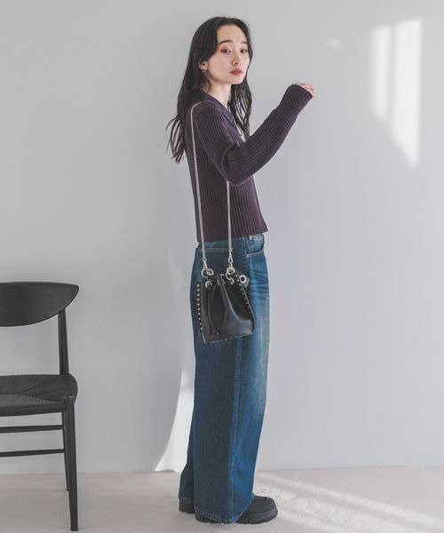 完売☆JEANASIS eL+1 Graffiti Cardigan グレー 完売☆JEANASIS eL+1 Graffiti Cardigan グレー 公式]ジーナシス