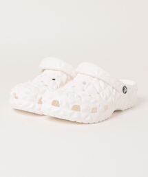 クロックス クラシック ジオメトリック クロッグ / crocs Classic Geometric Clog