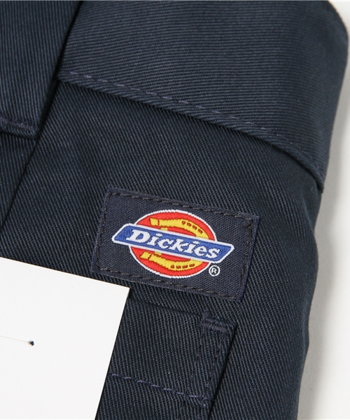 Dickies（ディッキーズ）の「センタープレス入りカラーショーツ（その他パンツ・レディース・グリーン/ダークネイビー/ヘザ－グレー/オレンジ/ベージュ・26inch/27inch/28inch）」の7枚目の写真