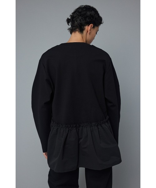 HeRIN.CYE（ヘリンドットサイ）の「Ponte frill tops ポンチ