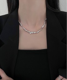 LA VORAGINE | ニュアンスネックレス(ネックレス)