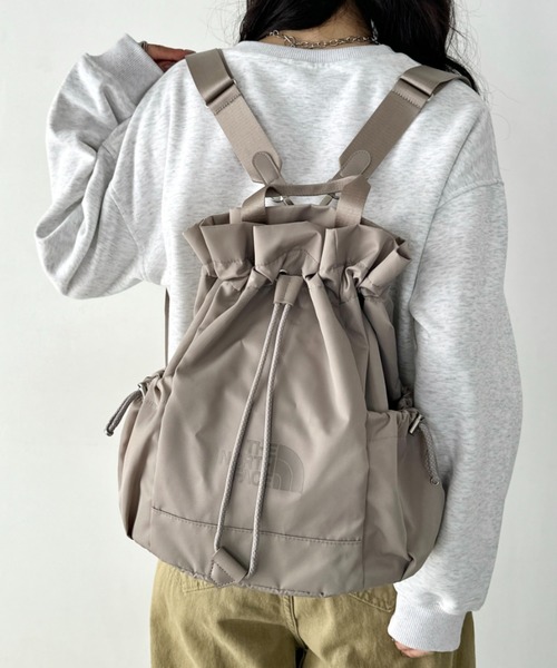 セール】国内未発売 THE NORTH FACE(ザ・ノースフェイス)/5WAY 巾着型