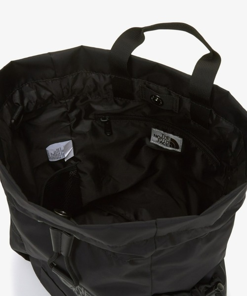 国内未発売THENORTHFACE(ザ・ノースフェイス)/5WAY巾着型バッグショルダーリュック/WLIGHTBONNEYPACK