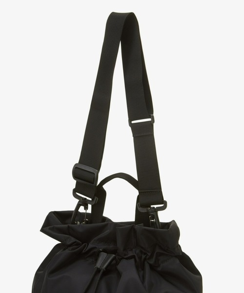 国内未発売THENORTHFACE(ザ・ノースフェイス)/5WAY巾着型バッグショルダーリュック/WLIGHTBONNEYPACK