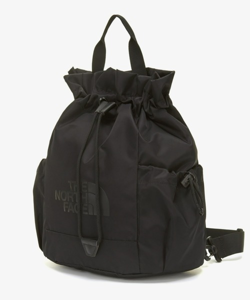 国内未発売THENORTHFACE(ザ・ノースフェイス)/5WAY巾着型バッグショルダーリュック/WLIGHTBONNEYPACK