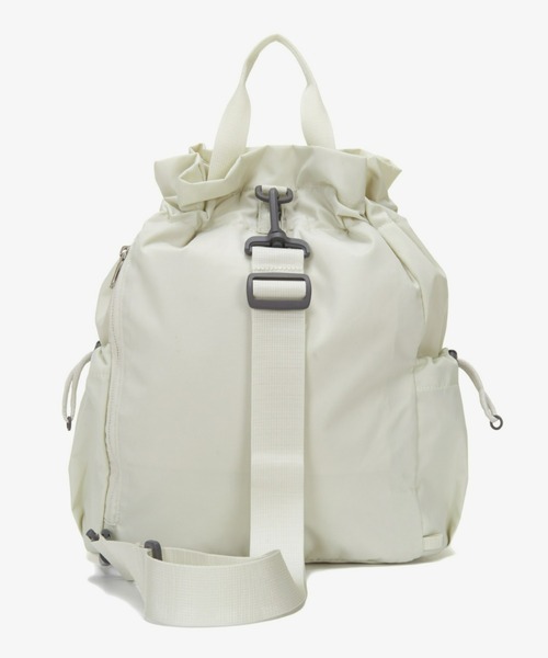 国内未発売THENORTHFACE(ザ・ノースフェイス)/5WAY巾着型バッグショルダーリュック/WLIGHTBONNEYPACK