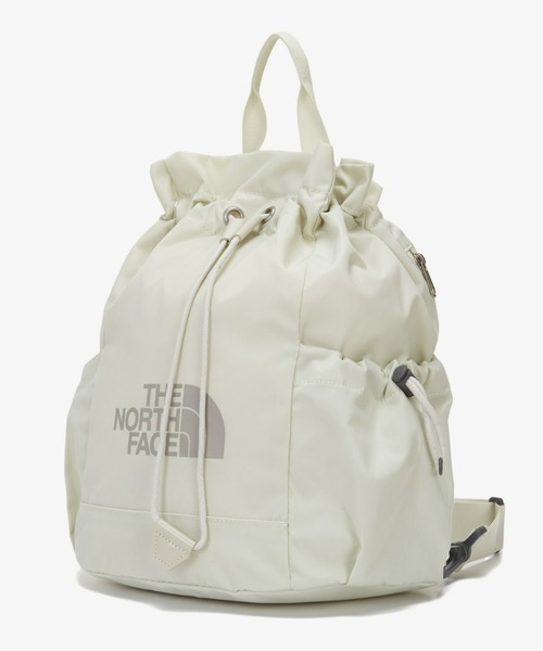 国内未発売THENORTHFACE(ザ・ノースフェイス)/5WAY巾着型バッグショルダーリュック/WLIGHTBONNEYPACK