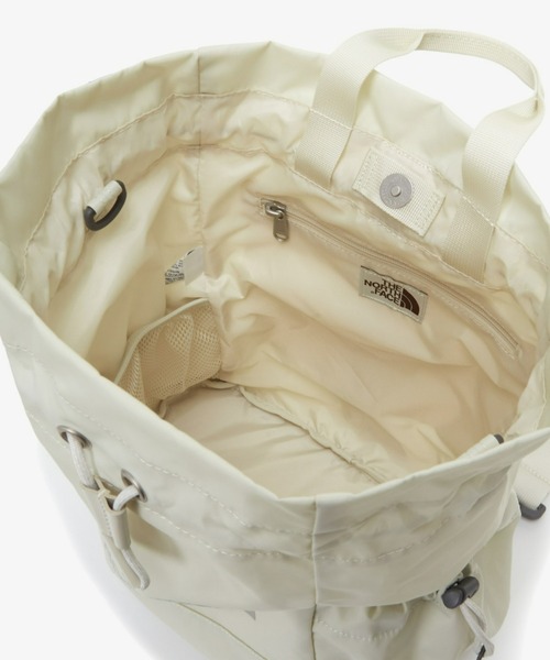 国内未発売THENORTHFACE(ザ・ノースフェイス)/5WAY巾着型バッグショルダーリュック/WLIGHTBONNEYPACK