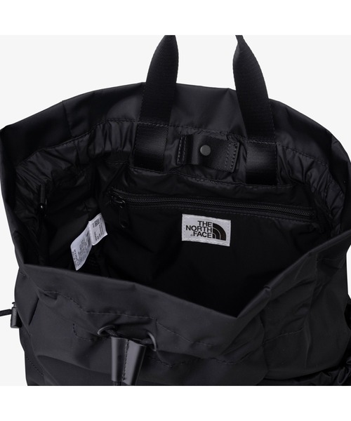国内未発売THENORTHFACE(ザ・ノースフェイス)/5WAY巾着型バッグショルダーリュック/WLIGHTBONNEYPACK