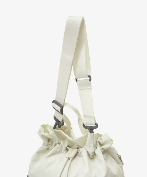 国内未発売THENORTHFACE(ザ・ノースフェイス)/5WAY巾着型バッグショルダーリュック/WLIGHTBONNEYPACK