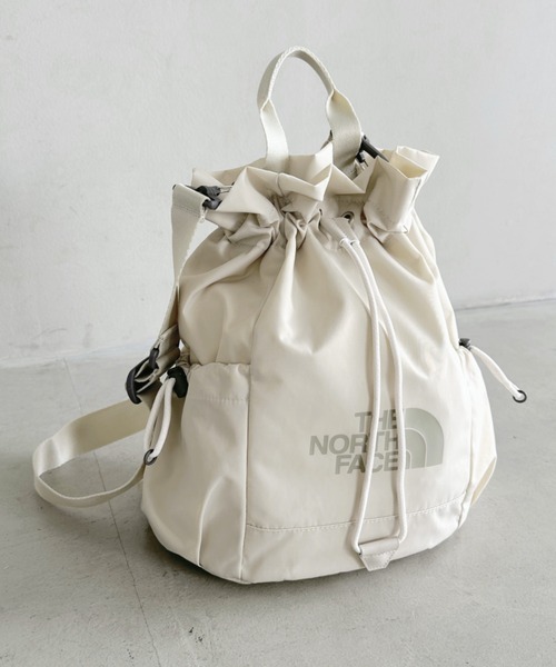 国内未発売 THE NORTH FACE 巾着型バッグ THE NORTH FACE（ザノースフェイス）の「国内未発売 THE NORTH
