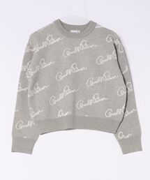 Arnold Palmer | レガシーロゴ JGD ニット プルオーバー(ニット/セーター)