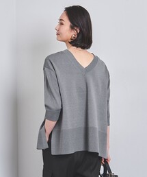 UNITED ARROWS（ユナイテッドアローズ）の「ミニマル 2WAY 6分袖