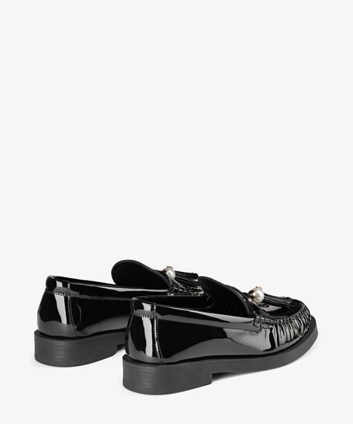 ADDIE/PEARL(ローファー)|JIMMY CHOO(ジミーチュウ) ADDIE/PEARL(ローファー)|JIMMY CHOO(ジミーチュウ)