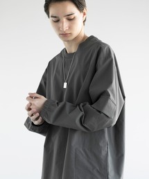 aimoha men FUNCTIONAL SWEAT ファンクショナルクルーネックスウェット吸水速乾