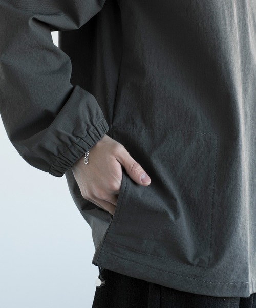 aimoha(アイモハ)の「aimoha men FUNCTIONAL SWEAT ファンクショナルクルーネックスウェット吸水速乾(スウェット・メンズ・ブラック/ベージュ/ダークグレー・LARGE/X-LARGE/XX-LARGE/XXX-LARGE)」の21枚目の写真