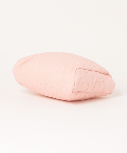 Pochi Pouch/【2サイズ展開】花柄 キルティング ポーチ（ポーチ