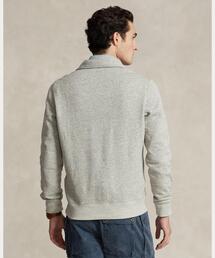 【美品】POLOスウェットアウター ウルフBOY BIGスウェット | VOLCAN&APHRODITE