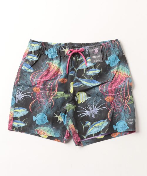 INNOCENT(イノセント)の「【PSYCHO TUNA】PRINTED POOL SHORTS(その他パンツ・メンズ・その他4/その他3/その他2/その他1・MEDIUM/LARGE/X-LARGE)」の11枚目の写真