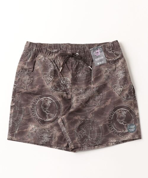 INNOCENT(イノセント)の「【PSYCHO TUNA】PRINTED POOL SHORTS(その他パンツ・メンズ・その他4/その他3/その他2/その他1・MEDIUM/LARGE/X-LARGE)」の12枚目の写真