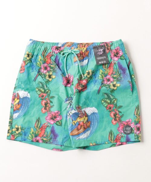 INNOCENT(イノセント)の「【PSYCHO TUNA】PRINTED POOL SHORTS(その他パンツ・メンズ・その他4/その他3/その他2/その他1・MEDIUM/LARGE/X-LARGE)」の13枚目の写真