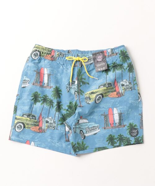 INNOCENT(イノセント)の「【PSYCHO TUNA】PRINTED POOL SHORTS(その他パンツ・メンズ・その他4/その他3/その他2/その他1・MEDIUM/LARGE/X-LARGE)」の14枚目の写真