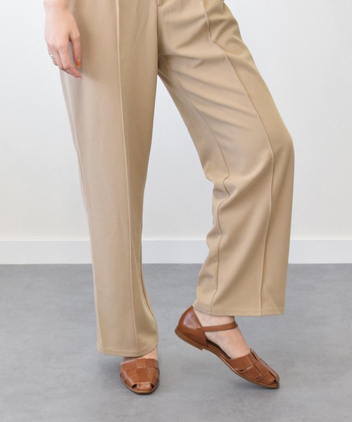 PASCUCCI（パスクッチ）の「【PASCUCCI】セパレートグルカサンダル(D42200)（サンダル・レディース・ブラック/ブラウン・37/38/39/36/35）」の6枚目の写真